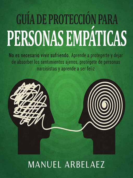 Title details for Guía de Protección para Personas Empáticas by Manuel Arbelaez - Available